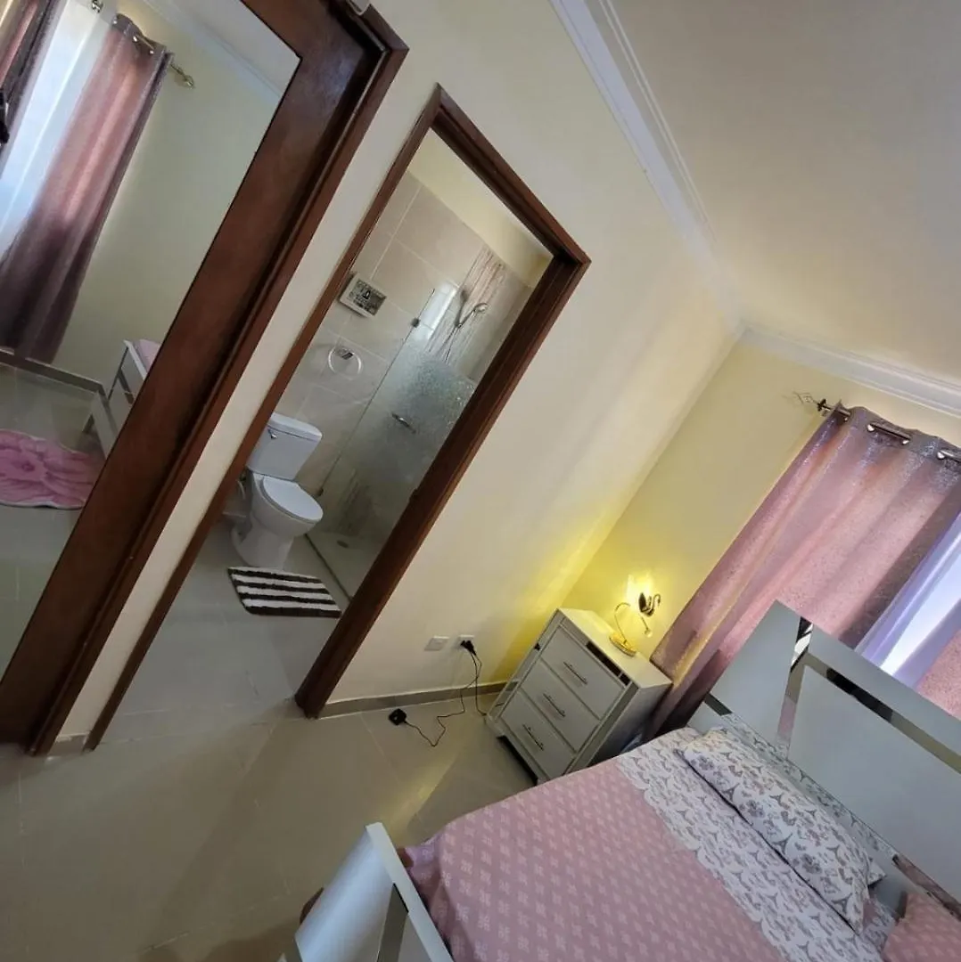 Apartmento Amueblado Mendoza República Dominicana