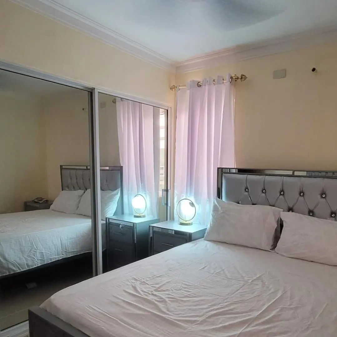 Apartmento Amueblado Mendoza