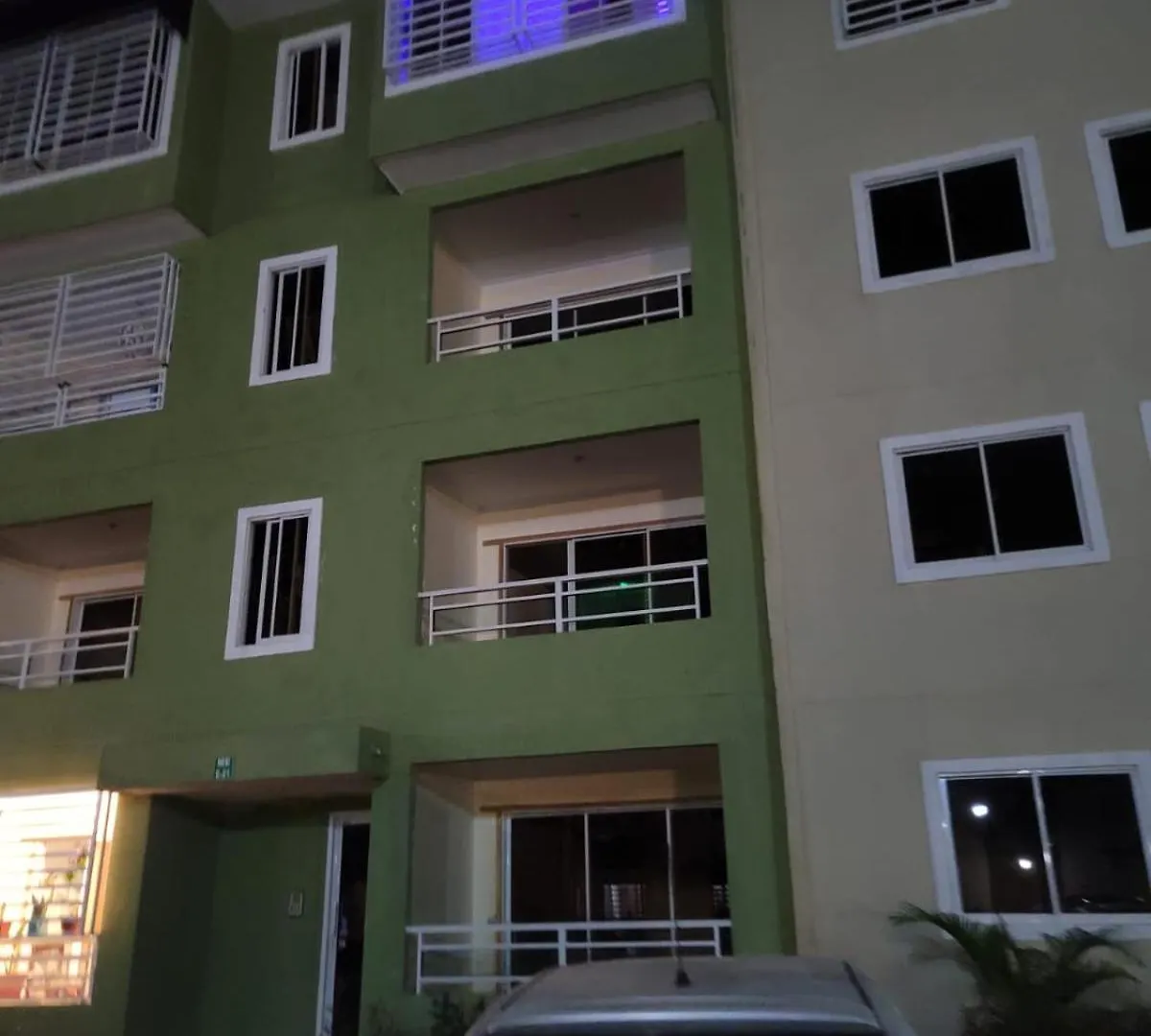 Apartmento Amueblado Mendoza