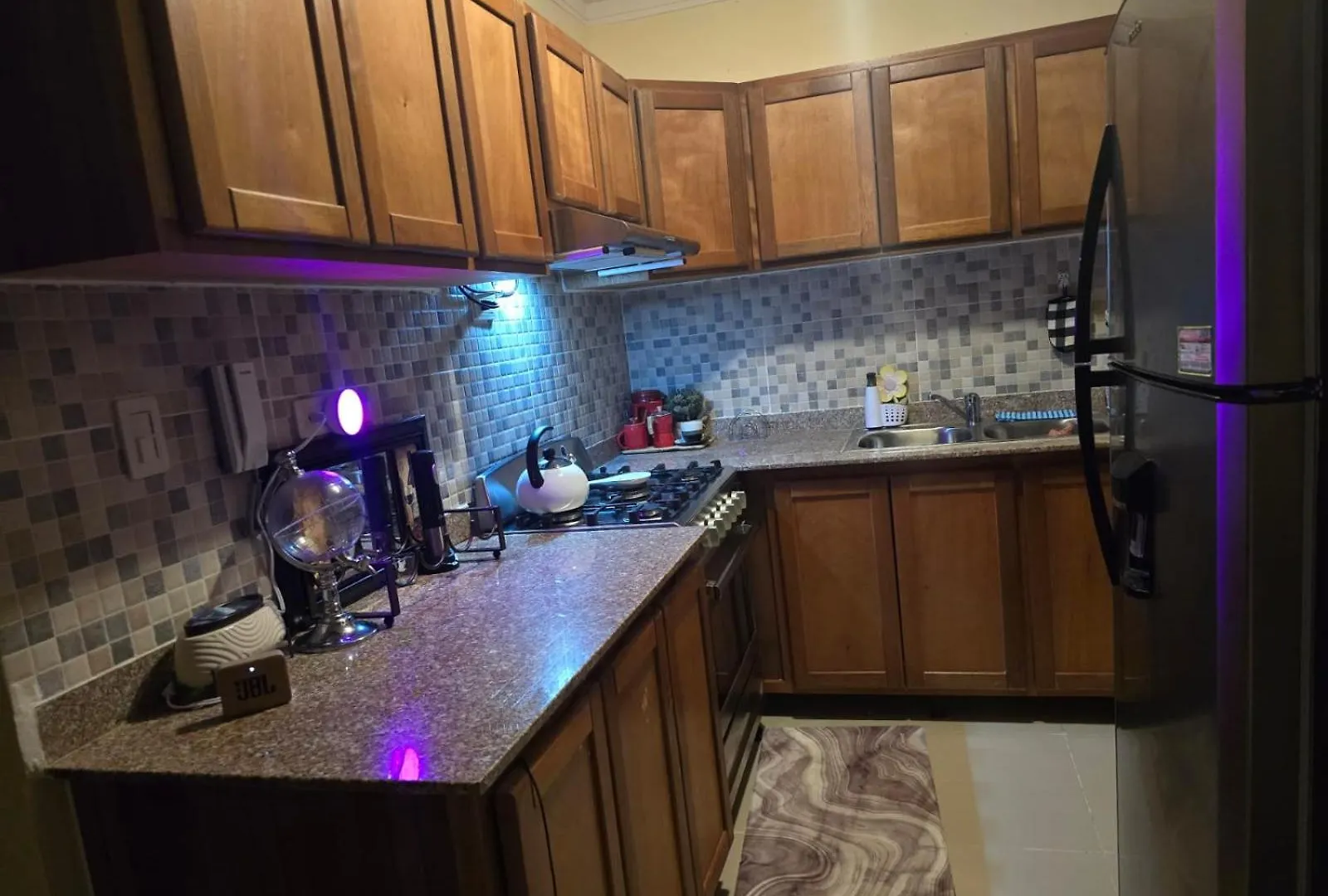 Apartmento Amueblado Mendoza