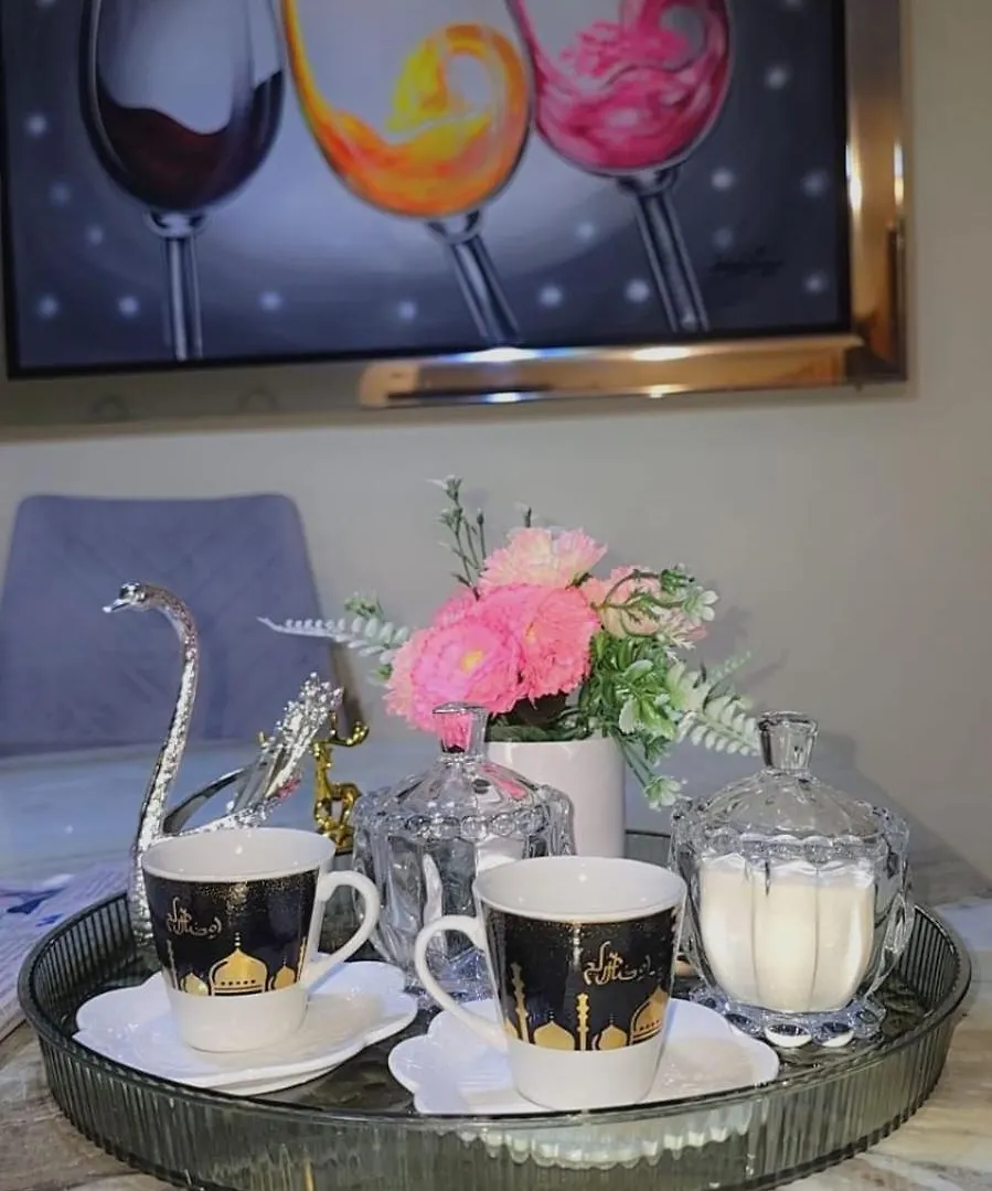 Apartmento Amueblado Mendoza شقة